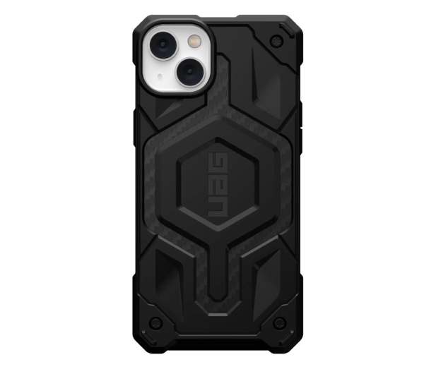 UAG Monarch Pro MagSafe do iPhone 14 Plus carbon fiber IEOUMMSMXCF - 1209845 - zdjęcie